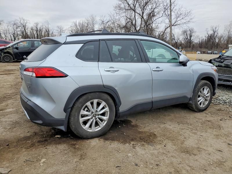 2024 Toyota Corolla Cross le