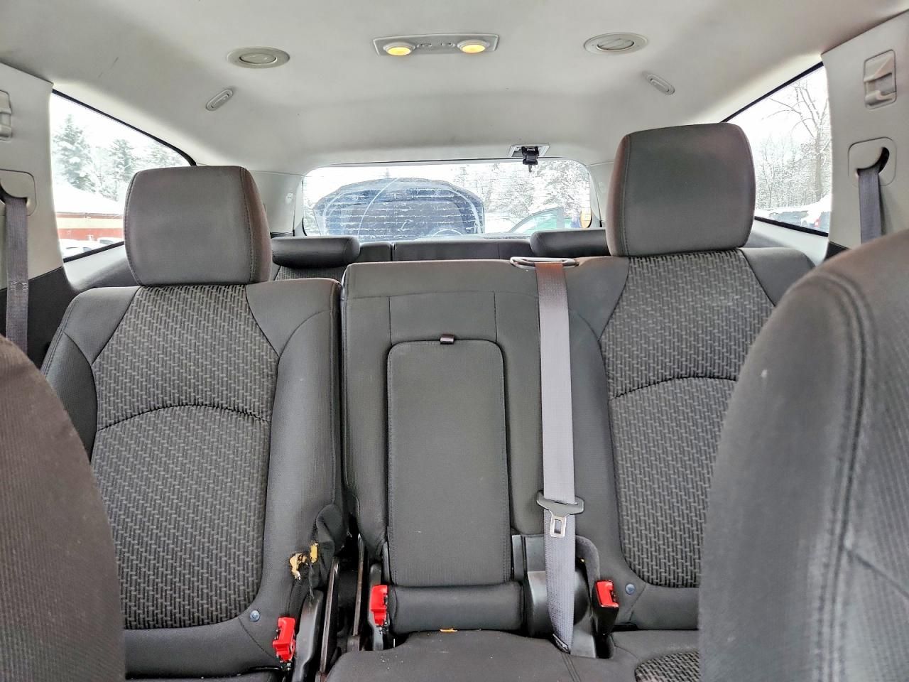 2011 Chevrolet 2011 Chev Traverse l