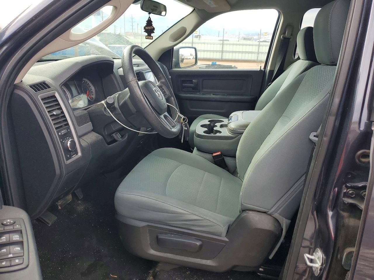 2017 Dodge Ram 1500 st