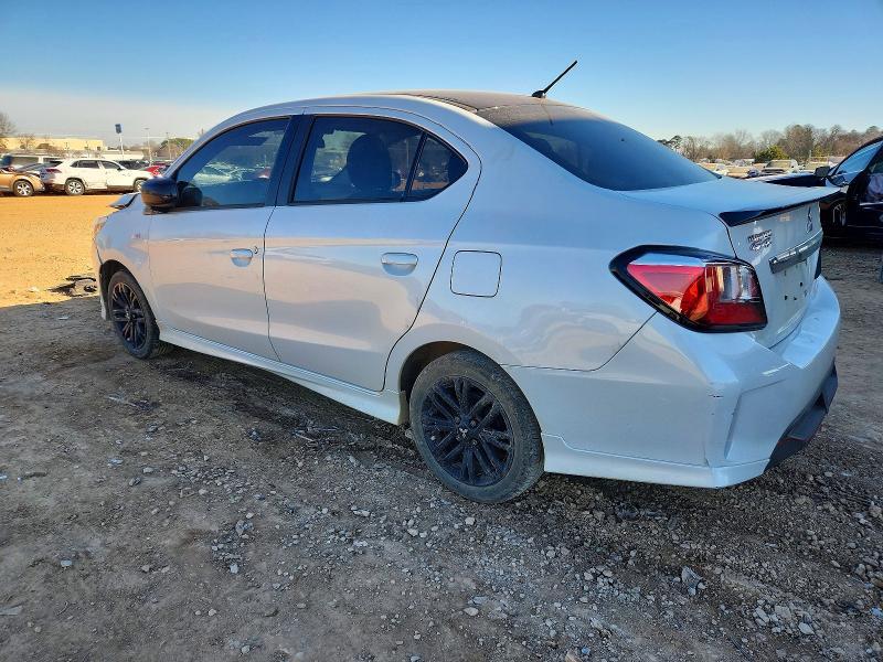 2024 Mitsubishi Mirage G4 es