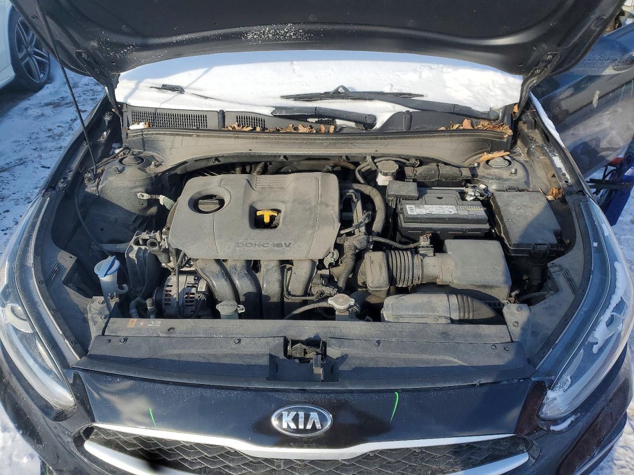 2020 KIA Forte fe