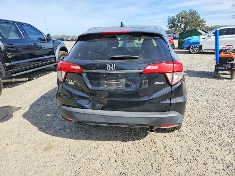2019 Honda Hr-v ex
