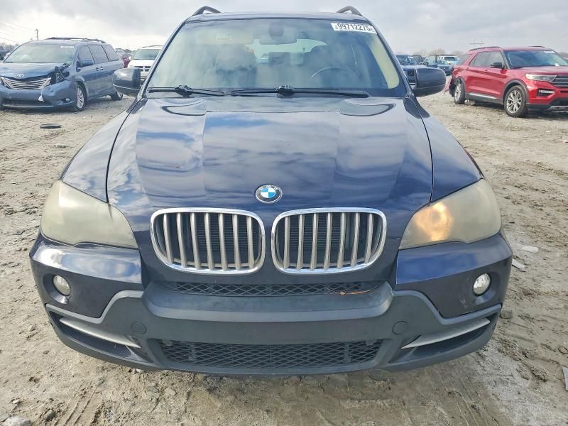 2008 BMW X5 4.8i