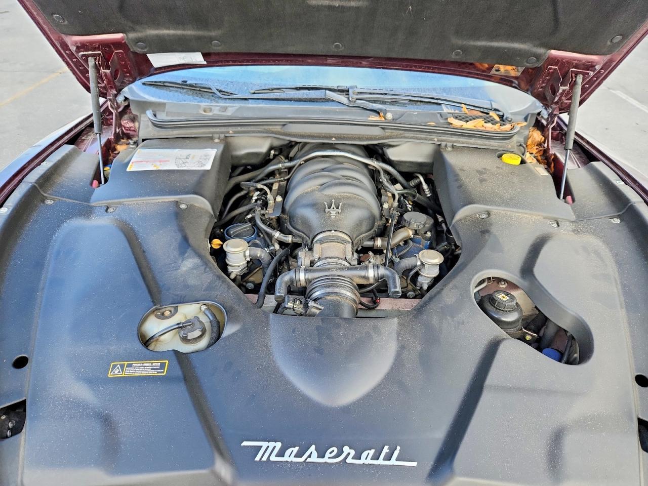 2009 Maserati Granturismo