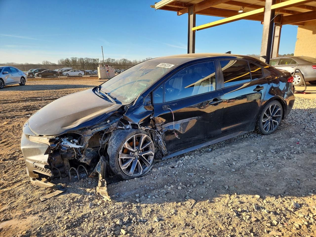 2020 Toyota Corolla se