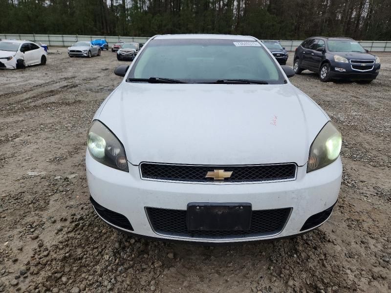 2012 Chevrolet Impala ltz