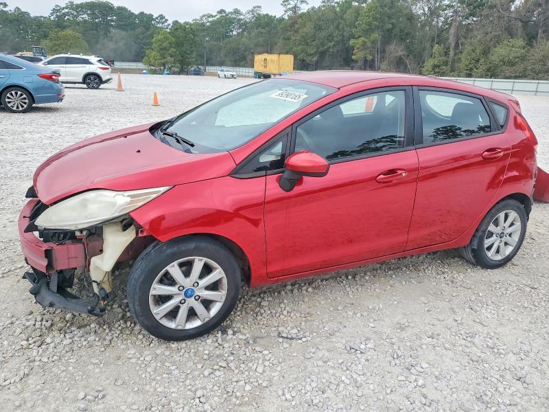 2012 Ford Fiesta se