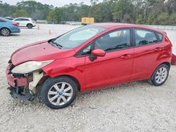 2012 Ford Fiesta se for sale in Houston, TX