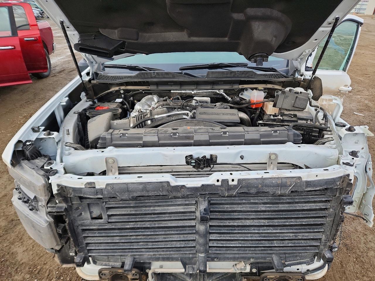 2025 Chevrolet Silverado K2500 Heavy Duty lt