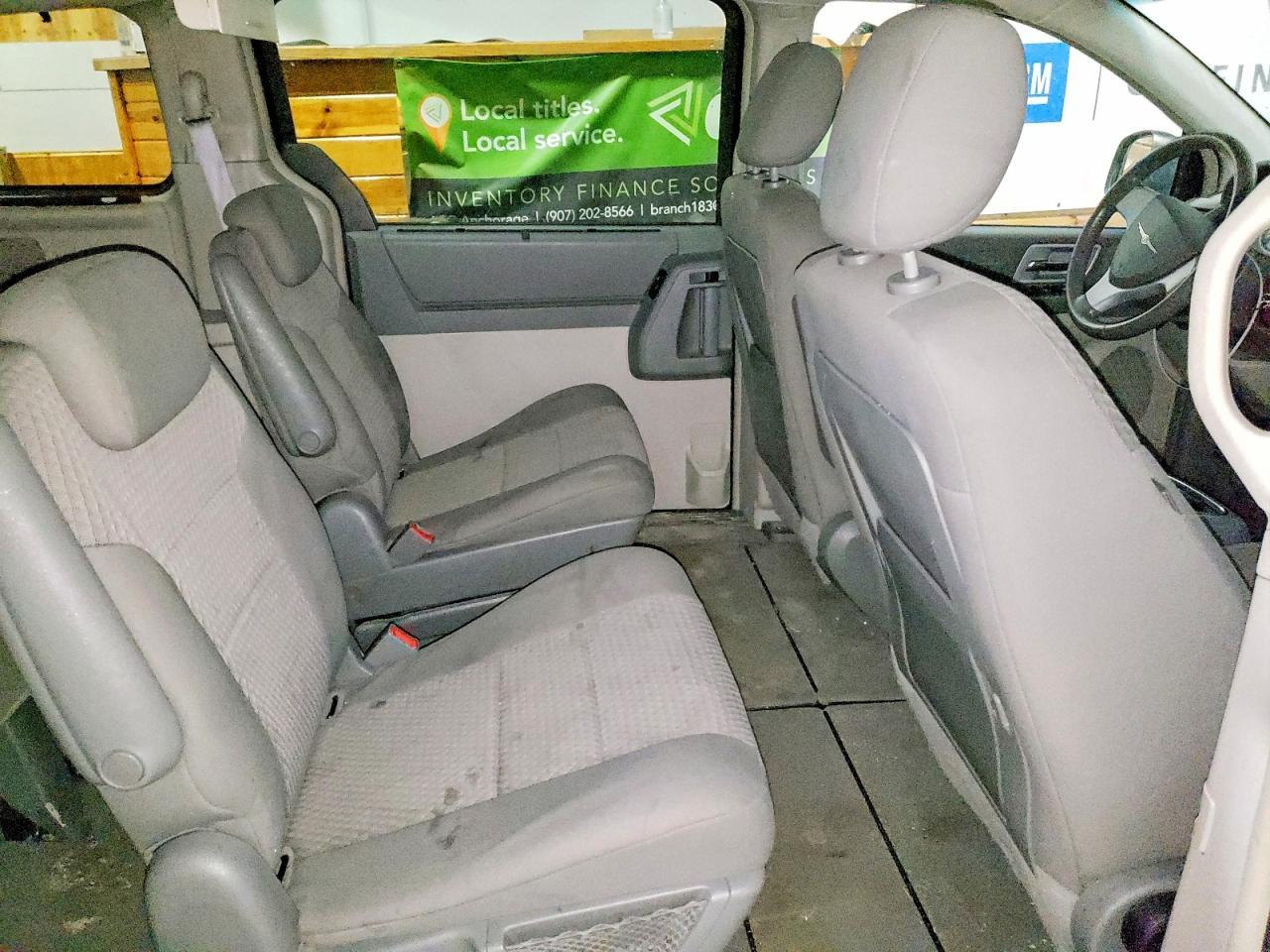 2008 Chrysler Town & Country Touring