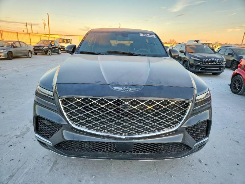 2025 Genesis Gv80 Coupe 3.5t