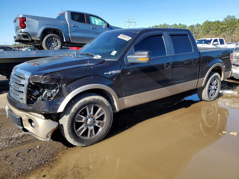 2014 Ford F150 Supercrew