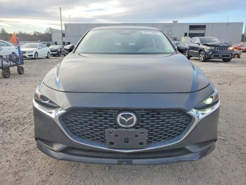 2025 Mazda 3 Select Sport