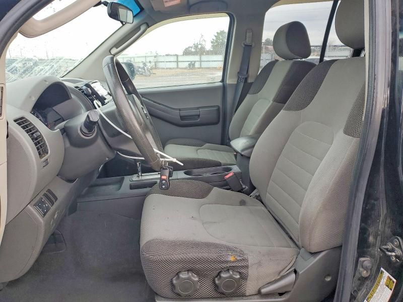 2008 Nissan Xterra off Road