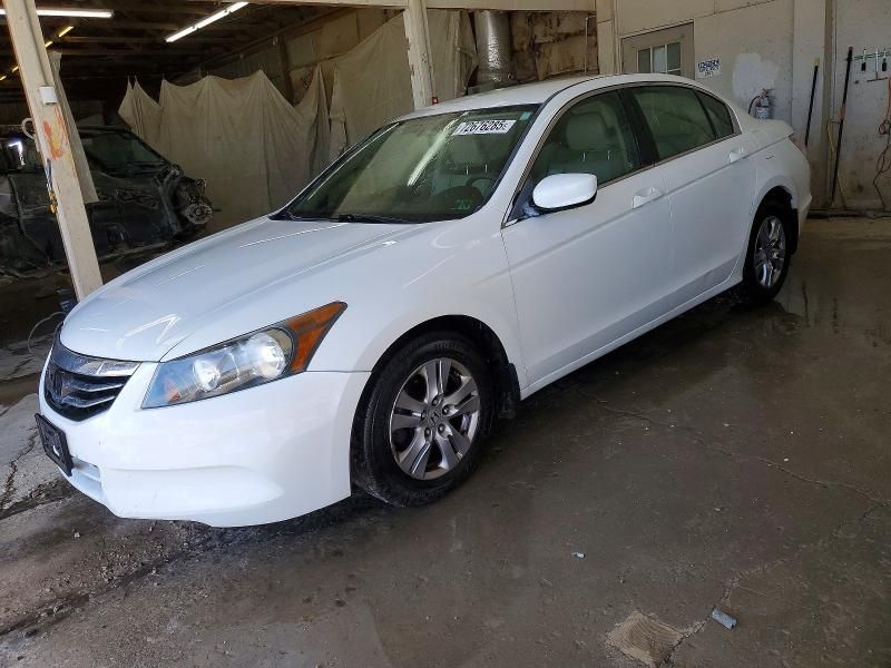 2012 Honda Accord se