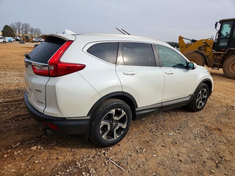 2018 Honda Cr-v Touring