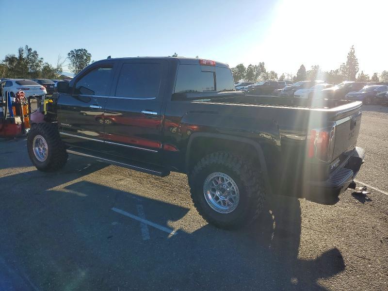2018 GMC Sierra K1500 Denali