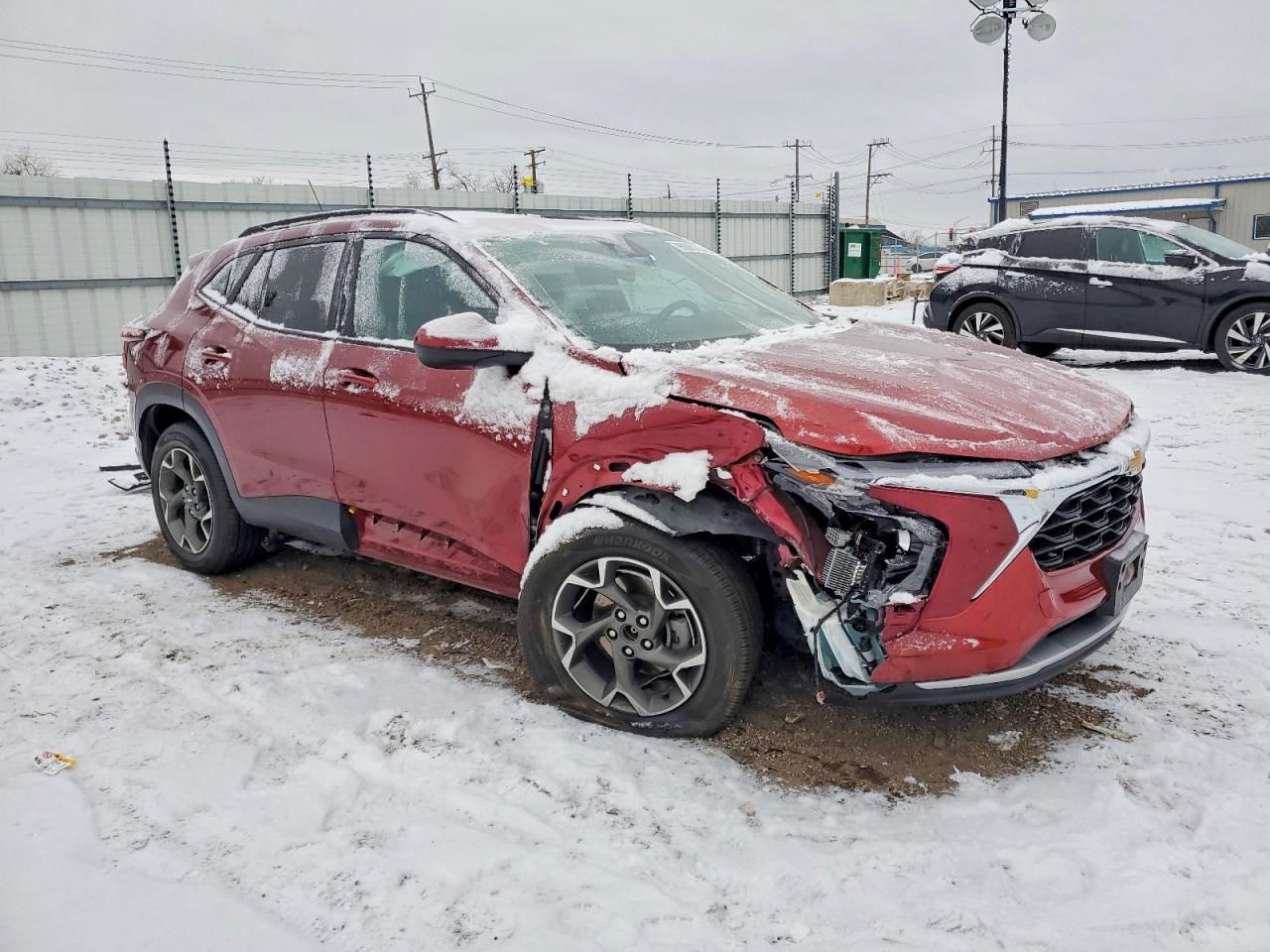 2024 Chevrolet Trax 1LT