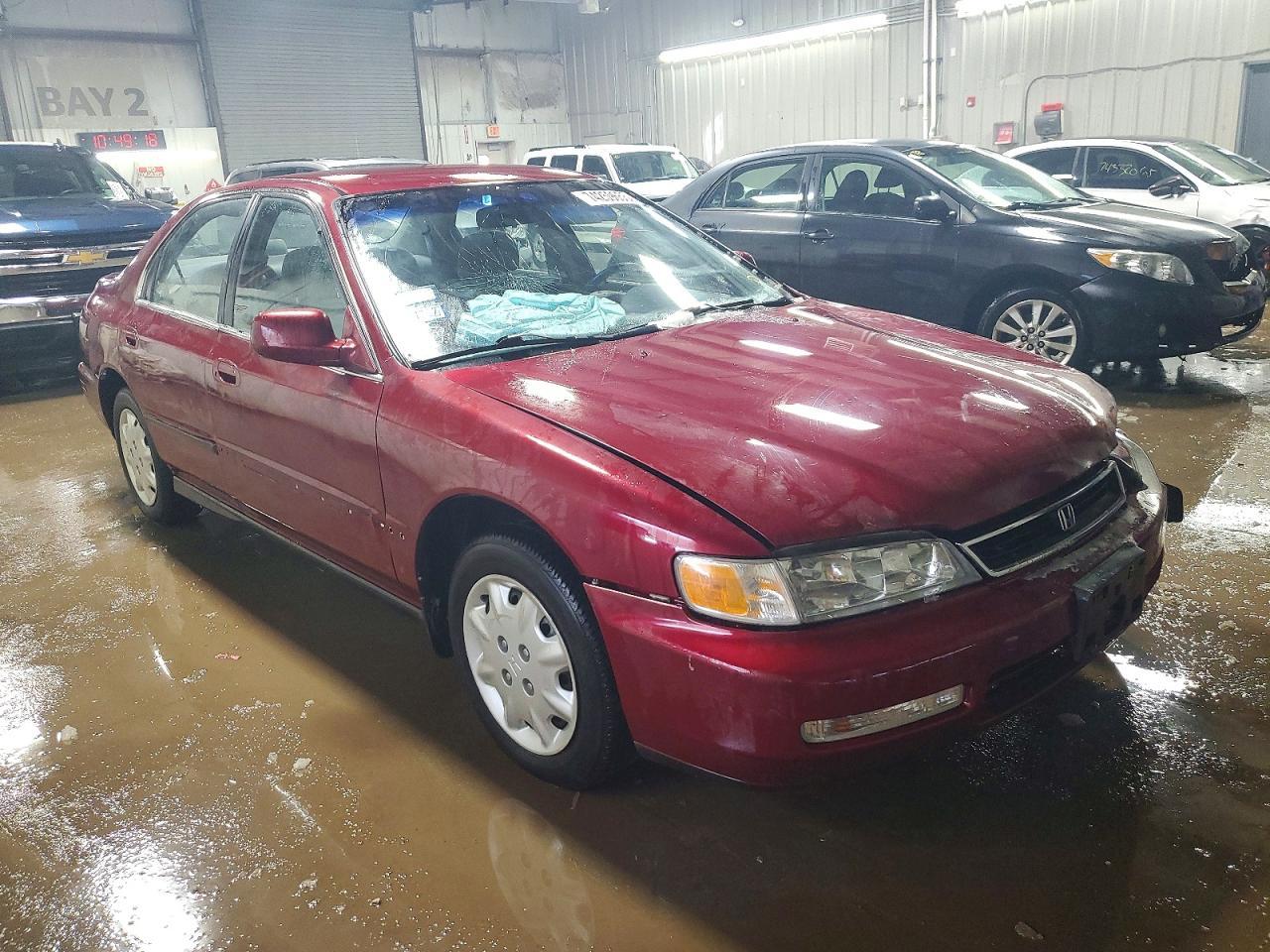 1997 Honda Accord lx