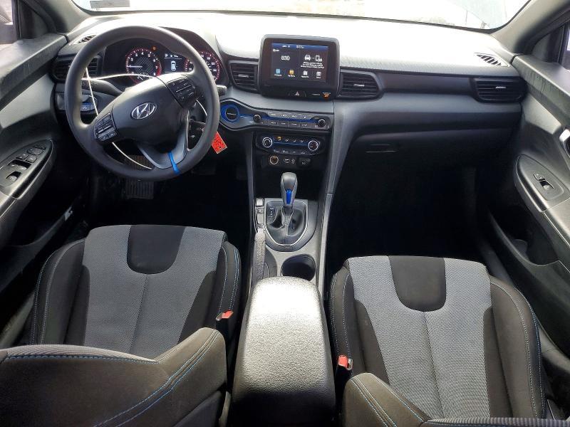 2019 Hyundai Veloster Base