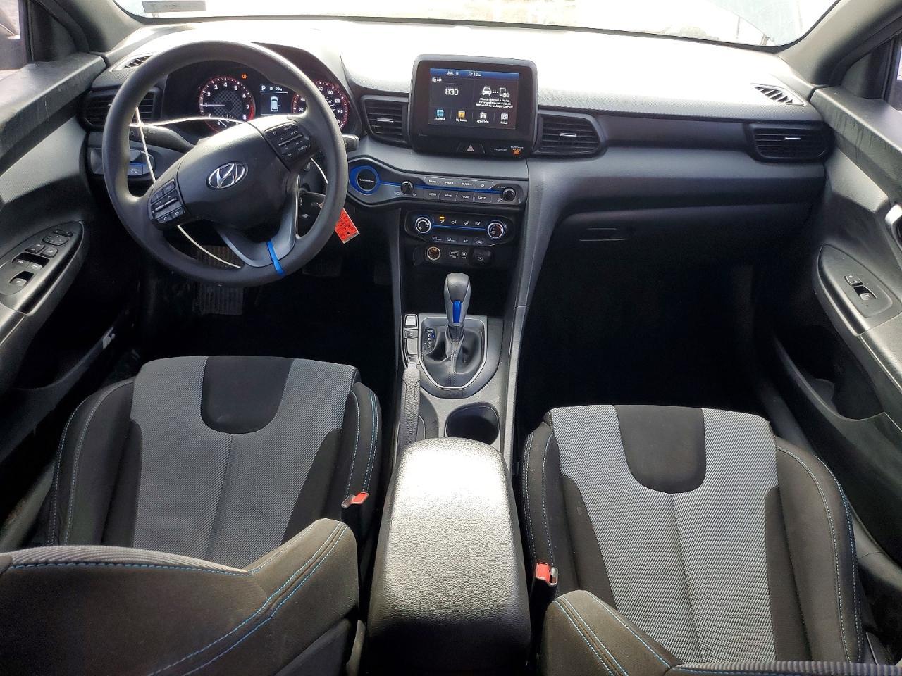 2019 Hyundai Veloster Base