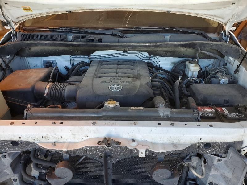 2013 Toyota Tundra Platinum