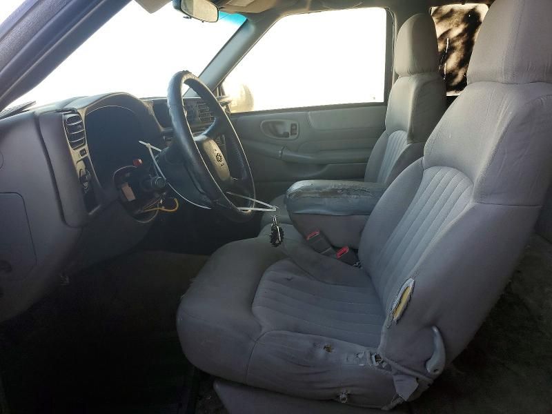 2003 Chevrolet S Truck S10