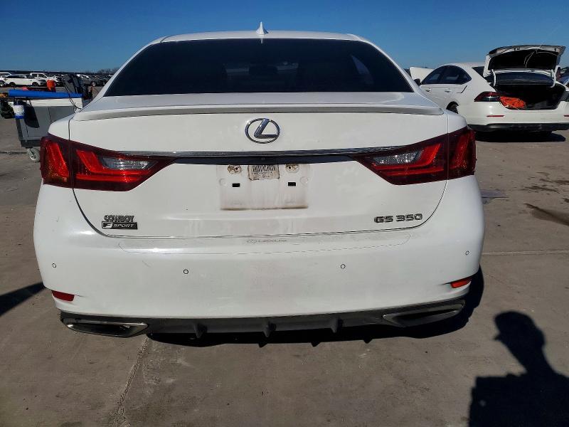 2015 Lexus Gs 350