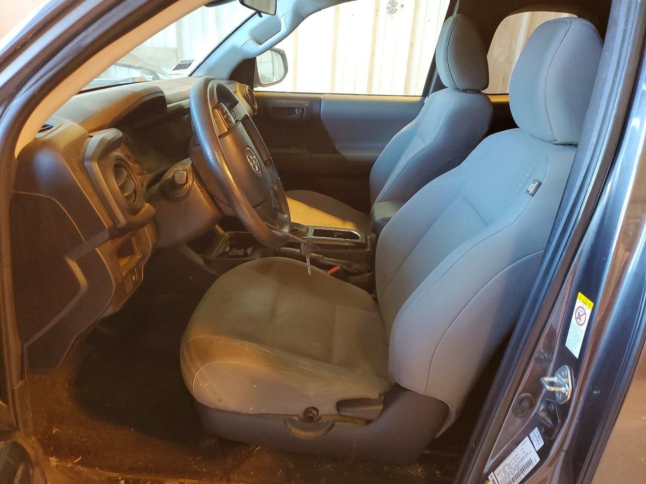 2019 Toyota Tacoma Access cab