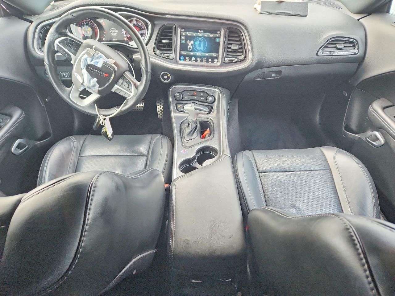 2018 Dodge Challenger R/T