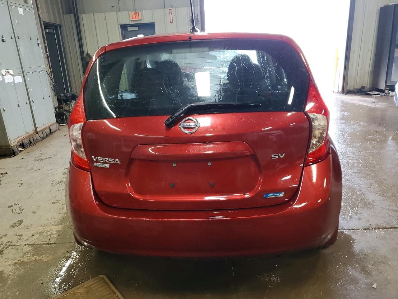 2016 Nissan Versa Note s
