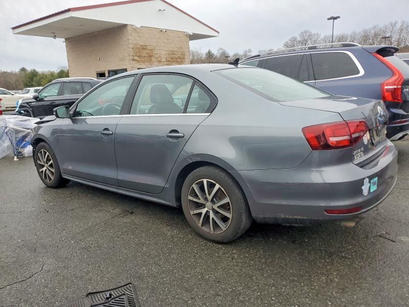 2017 Volkswagen Jetta se