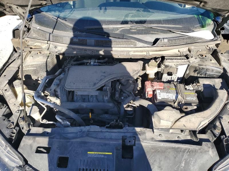 2020 Nissan Rogue Sport s