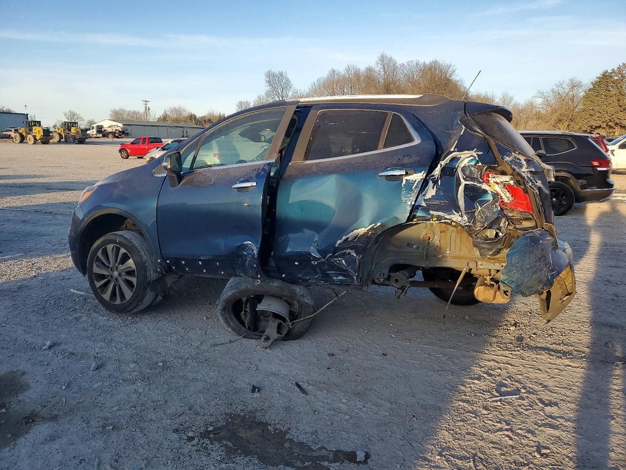 2019 Buick Encore Preferred