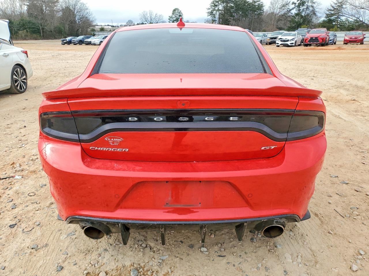 2020 Dodge Charger gt
