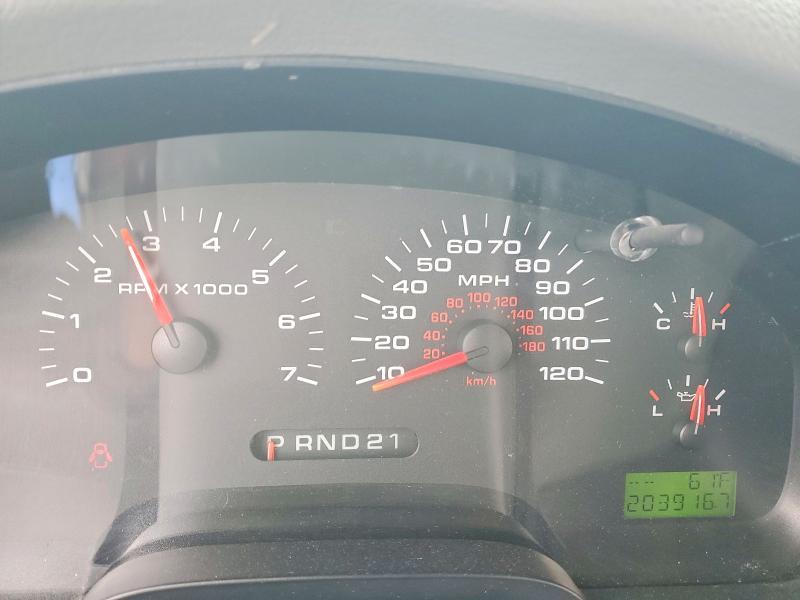 2006 Ford F150 Supercrew