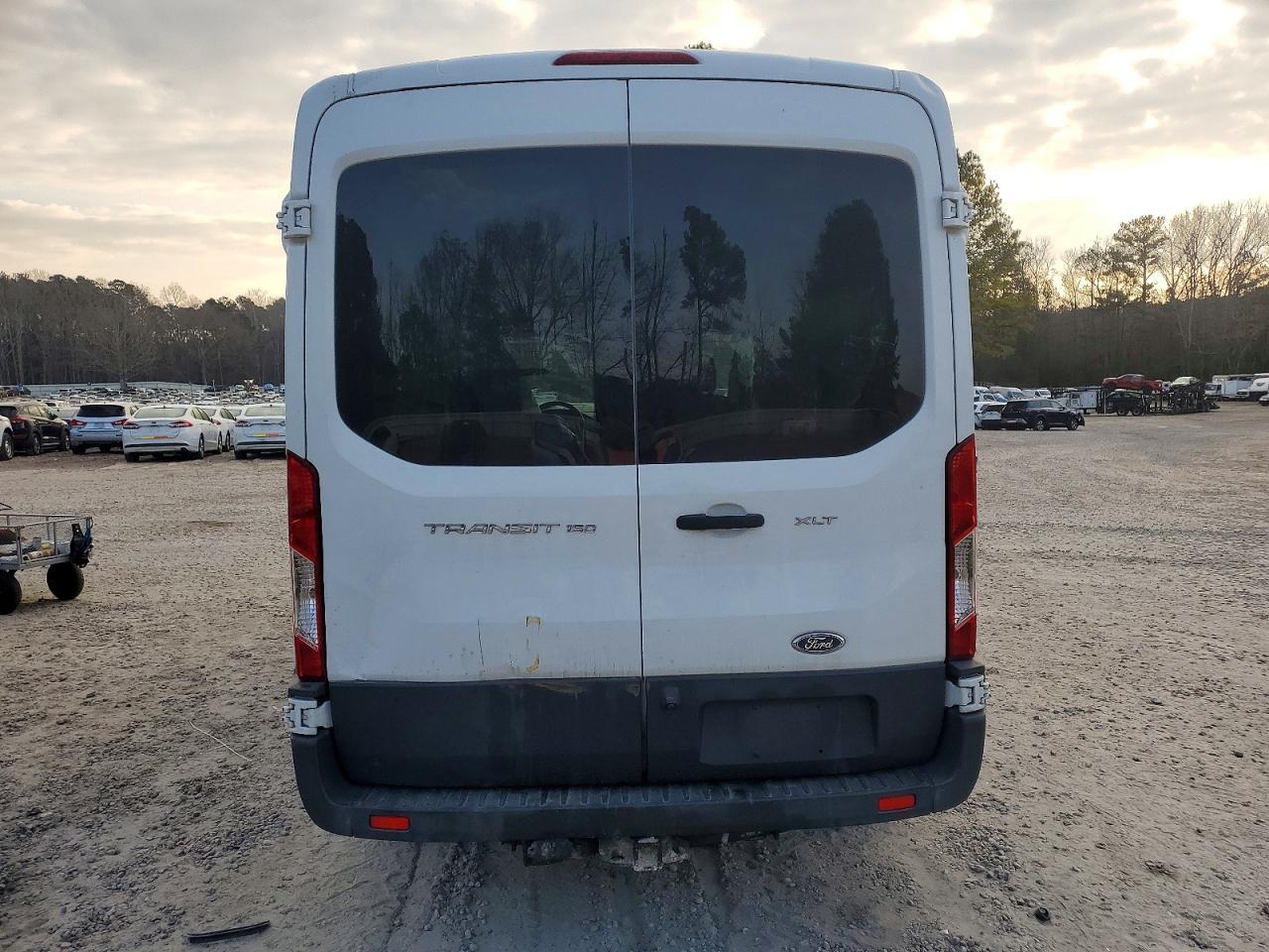 2017 Ford Transit-150 WAG