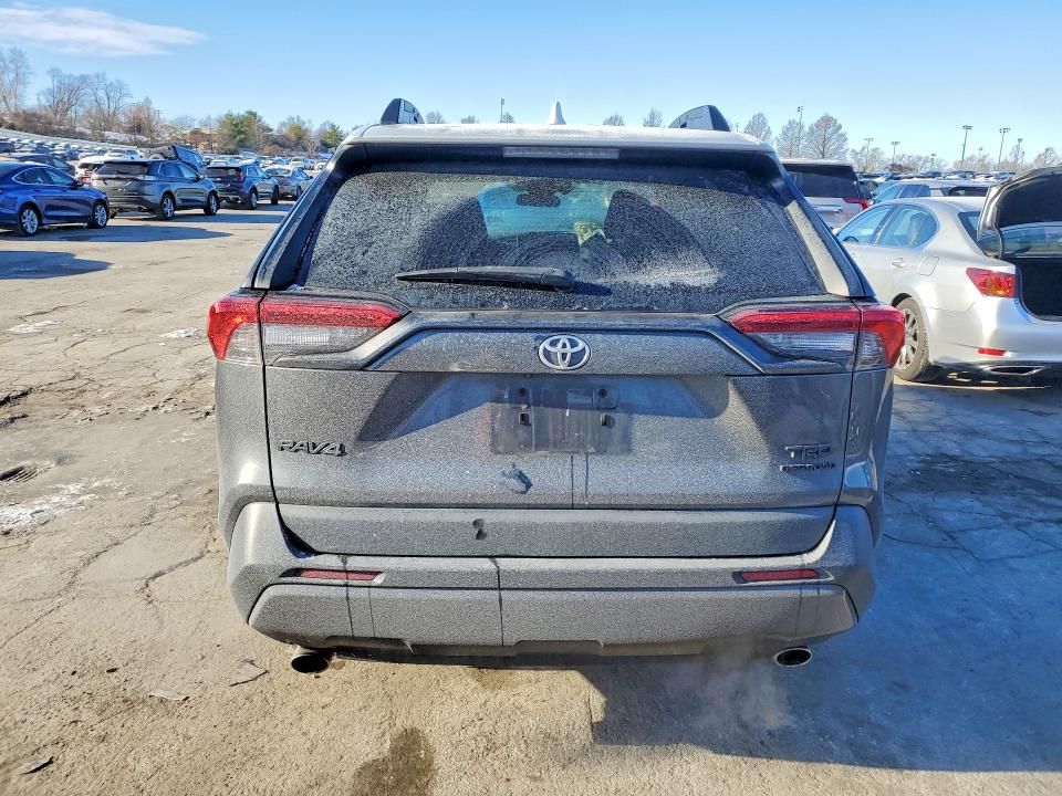 2020 Toyota Rav4 Adventure