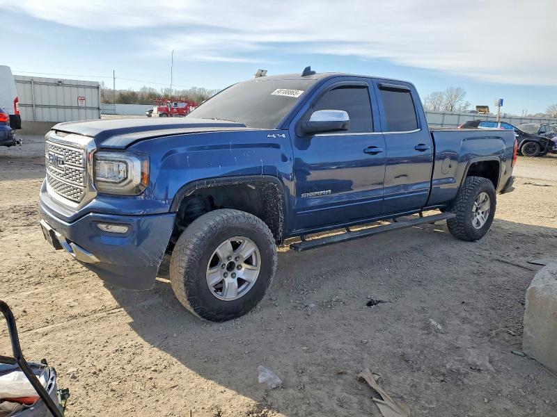 2016 GMC Sierra K1500 SLE