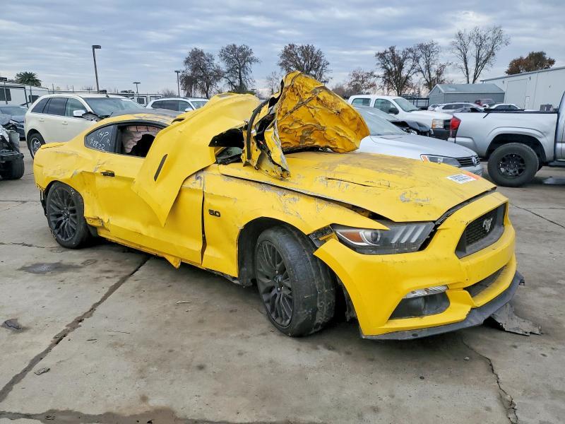 2016 Ford Mustang gt