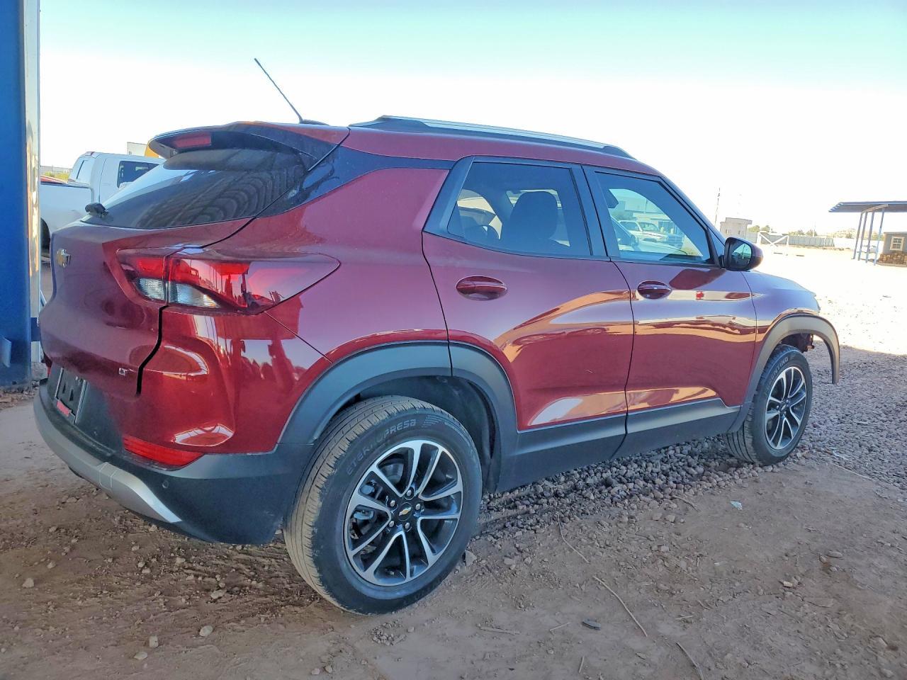 2024 Chevrolet Trailblazer lt