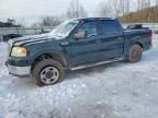 2005 Ford F150 Supercrew