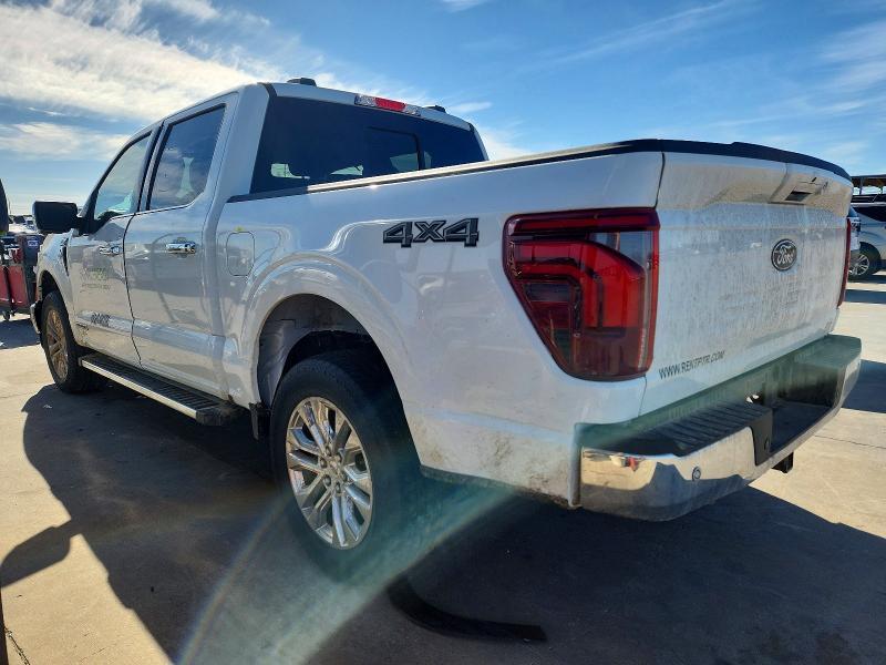 2025 Ford F150 Lariat