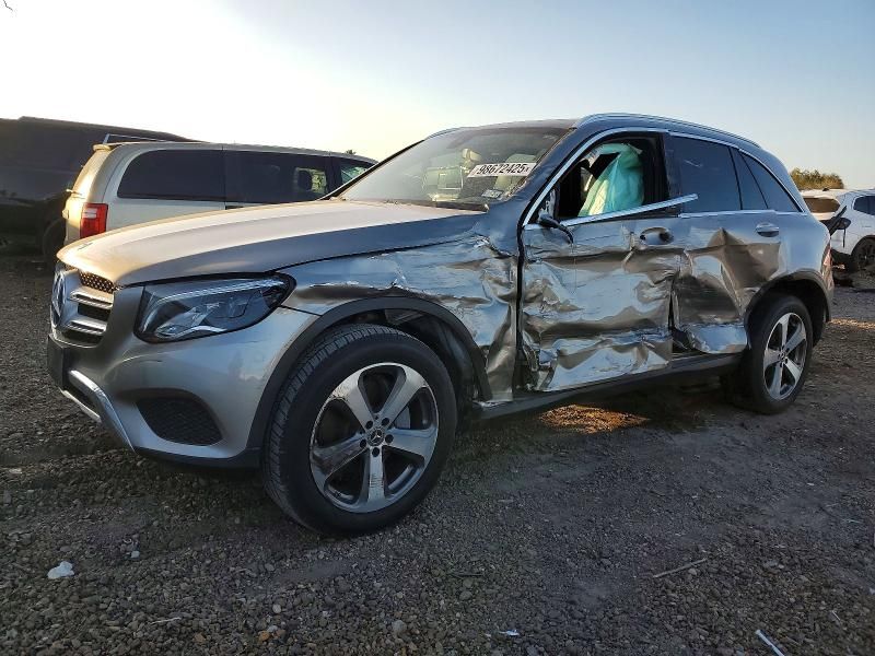 2019 Mercedes-Benz Glc 300