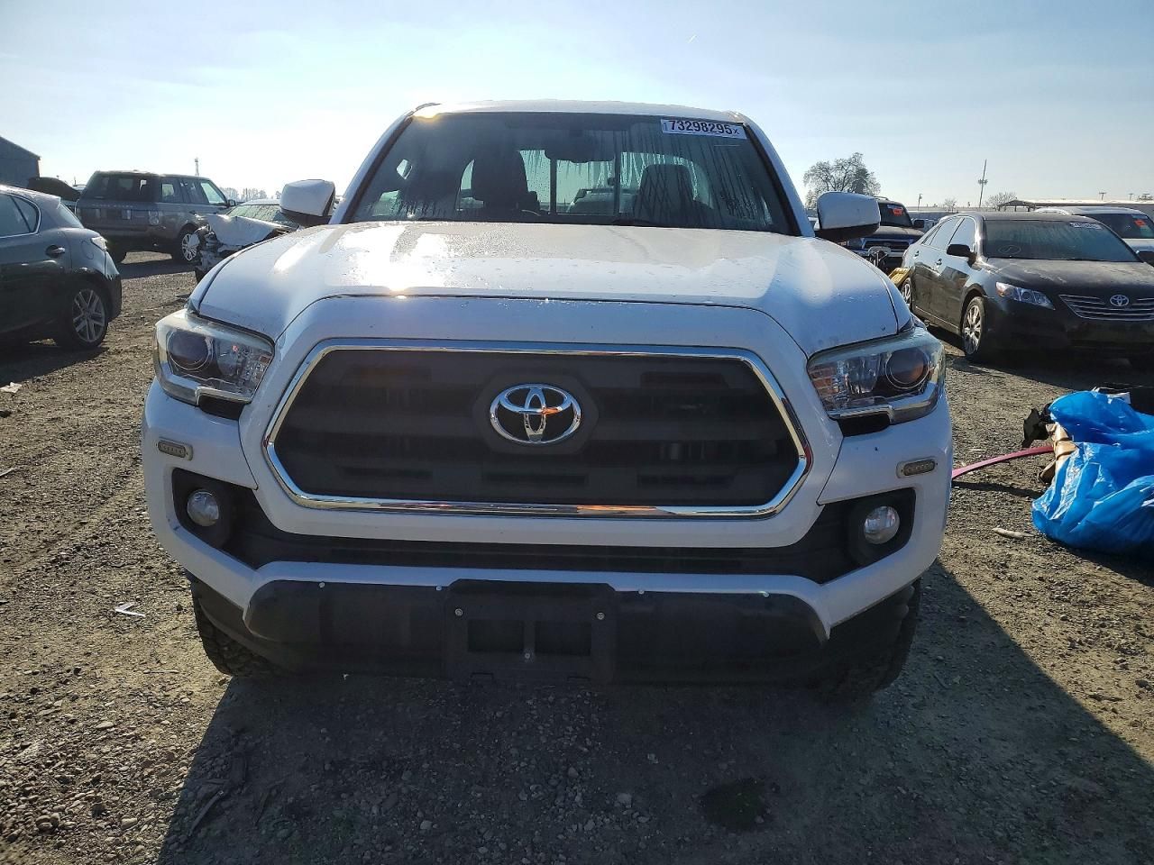 2017 Toyota Tacoma Access Cab