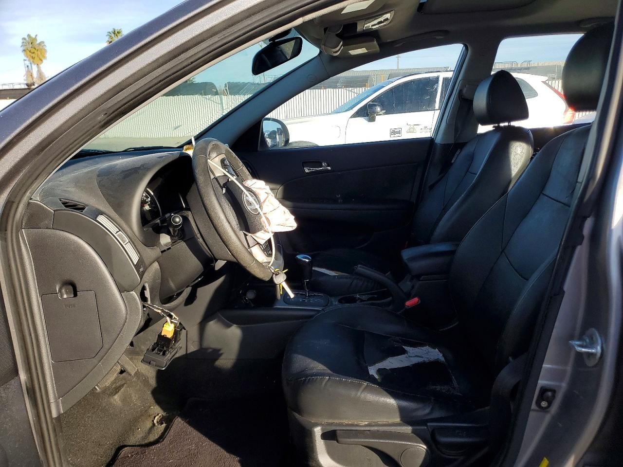 2011 Hyundai Elantra Touring gls