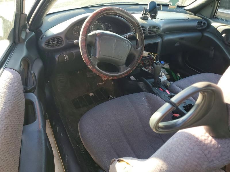 2000 Pontiac Sunfire se