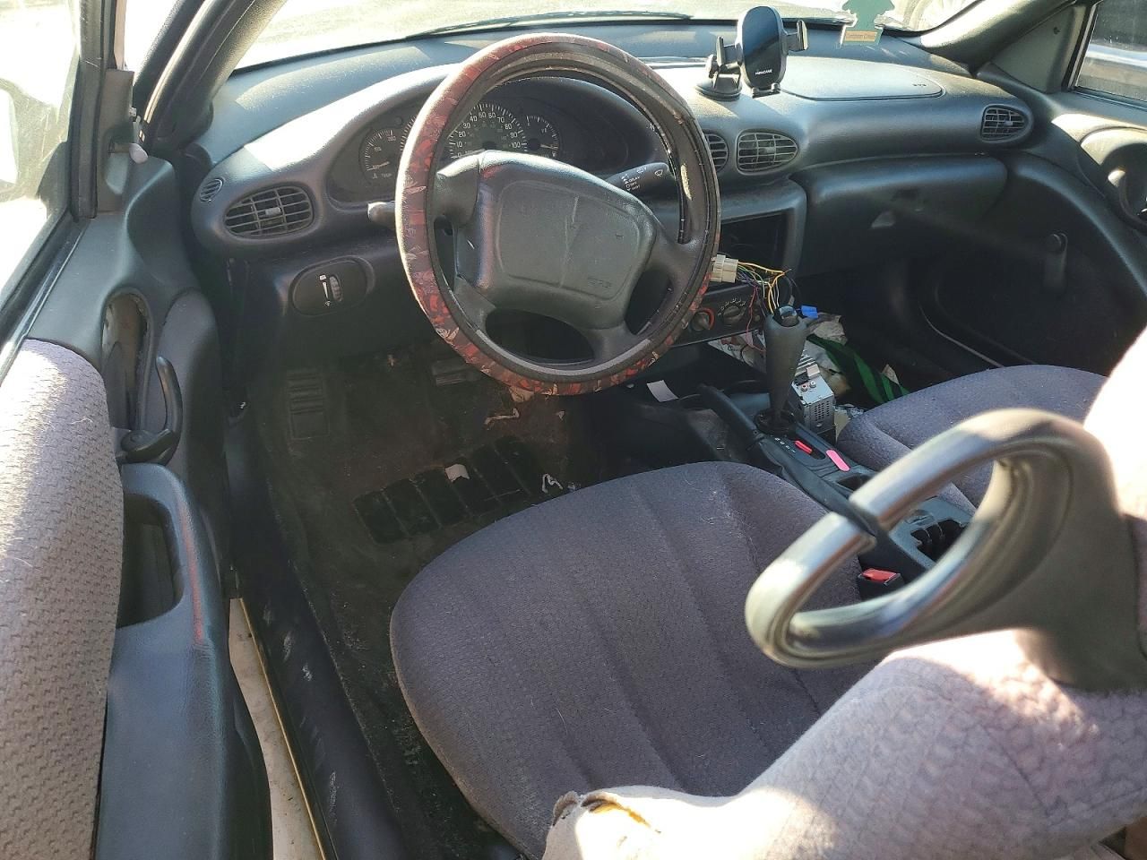 2000 Pontiac Sunfire se