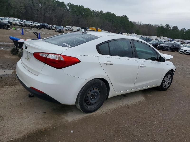 2016 KIA Forte lx