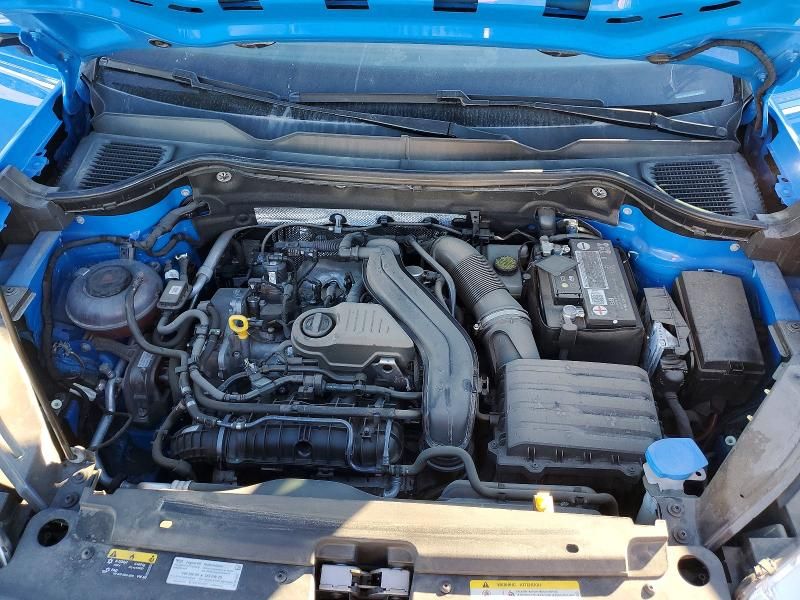 2022 Volkswagen Taos se